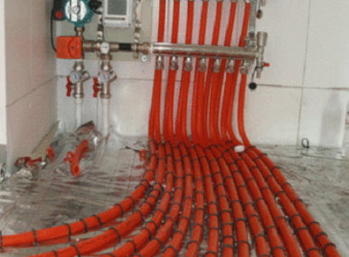 甘肃地暖维修多少钱