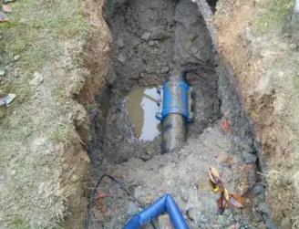 甘肃水管漏水检测多少钱