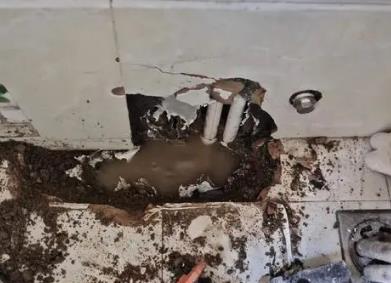 甘肃漏水检测电话